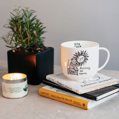 Martinex CupOfTherapy Positivity-mugg 6 dl