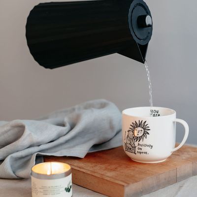 Martinex CupOfTherapy Positivity-mugg 6 dl
