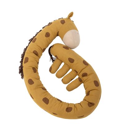 Bloomingville Ibber Mjuk Leksak, Orange, Bomull L184xH12xW30 cm