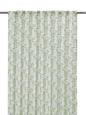 Svanefors Filippa Gardin 2-pack Mossa 140x280 cm