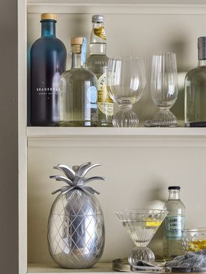 Yuichi Ishink Silver Aluminium 1000 ml Bloomingville