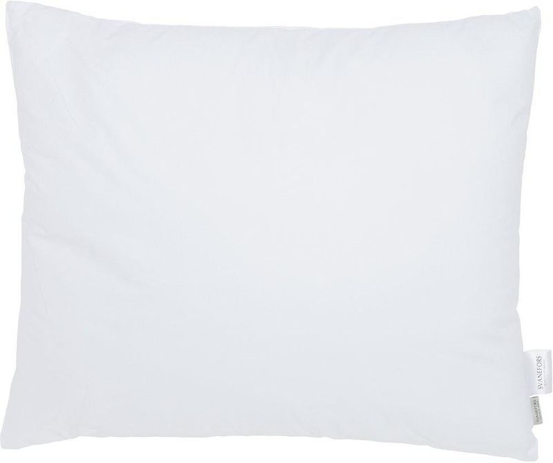 Svanefors Innerkudde Syntet Vit 50x60 cm