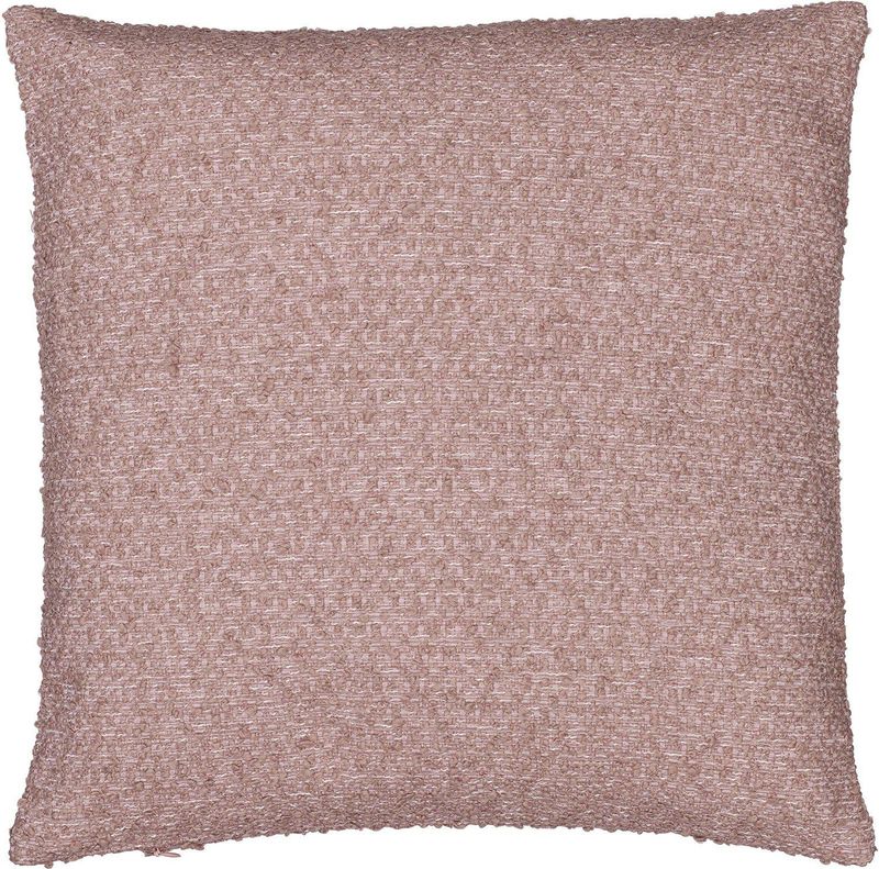 Trond Kuddfodral Ljus Rosa 45x45cm | Svanefors