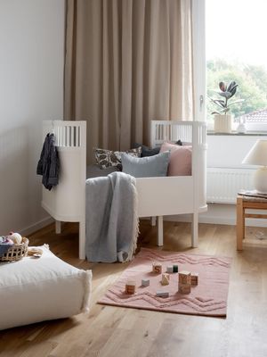 Madison Matta Rose 60x90cm | Svanefors