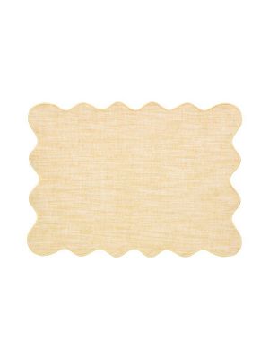 Svanefors Sabina Tablett 4-pack Havre 35x45 cm