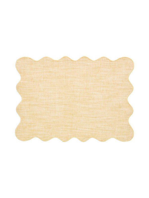 Svanefors Sabina Tablett 4-pack Havre 35x45 cm