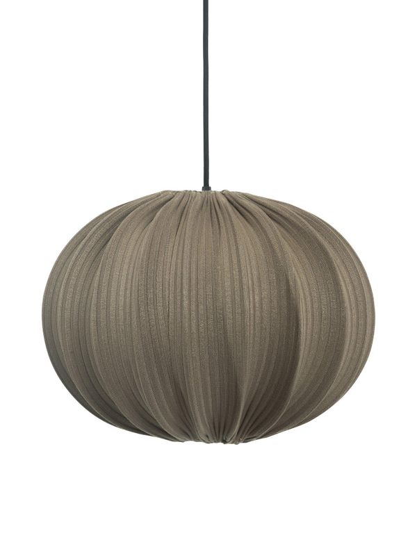 Hilma Takskärm Jersey Nougat 40cm | PR Home