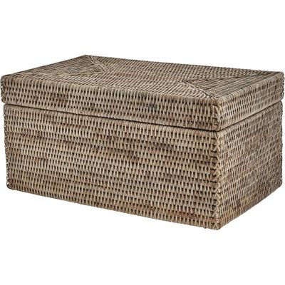 Lene Bjerre Norah Låda Natur Rotting 40x25 cm