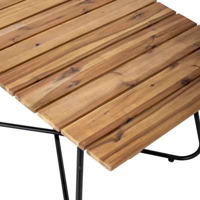 Soffbord Brun Akacia Hampton | Bloomingville