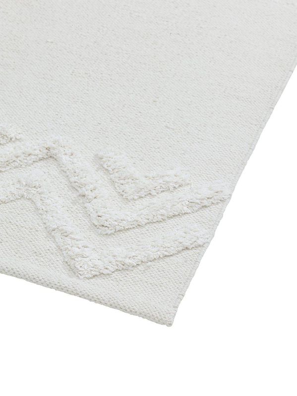 Madison Matta Off White 170x240cm | Svanefors