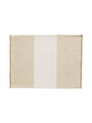 Svanefors Turid Tablett 4-pack Offwhite 35x48 cm