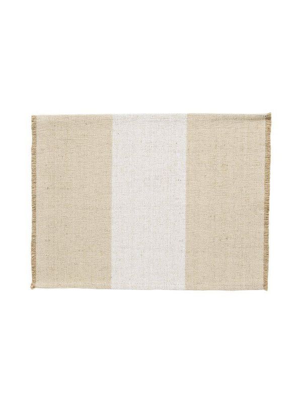Svanefors Turid Tablett 4-pack Offwhite 35x48 cm