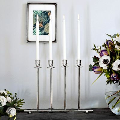 Hilke Collection Alto Silver