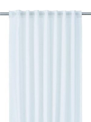Svanefors Diana Gardin 2-pack Offwhite 140x350 cm