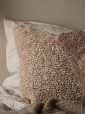 Svanefors Dolly Kuddfodral Nougat 45x45 cm