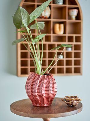 Vas Rosa Stengods | Bloomingville Creative