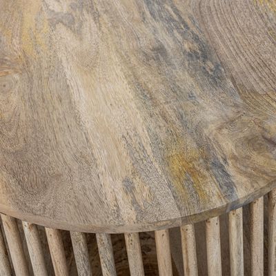 Sali Soffbord Natur Mango L100 cm Bloomingville Creative