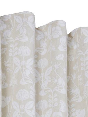 Svanefors De Mina Gardin 2-pack Beige 140x280 cm