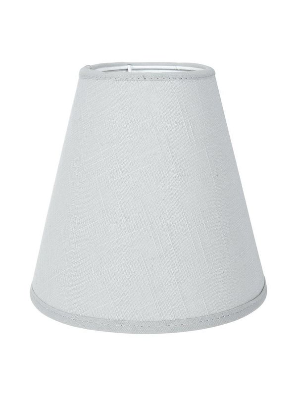 PR Home Cia Toppringskärm Classico Grå 20cm