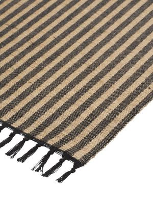 Svanefors Adam Tablett Svart 33x45 cm