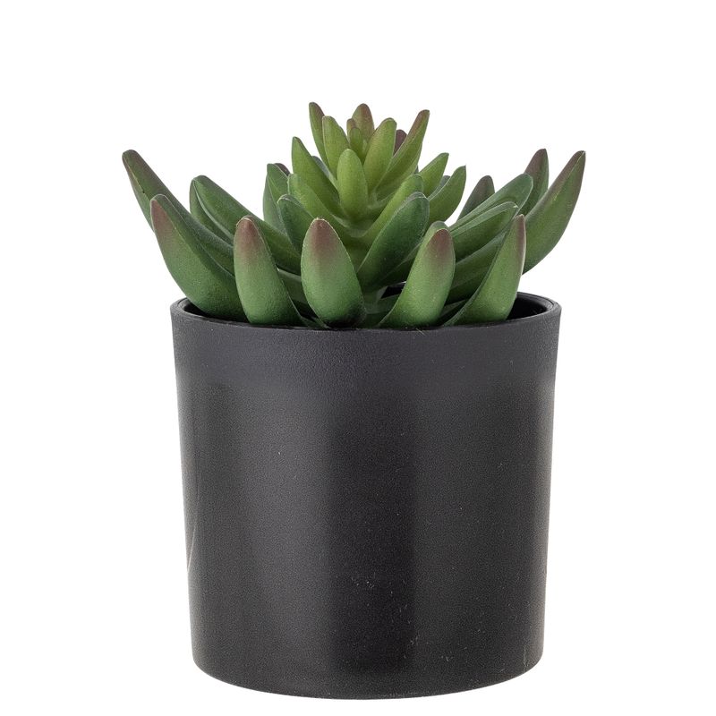 Växt Grön Konstgjorda blommor Echeveria | Bloomingville