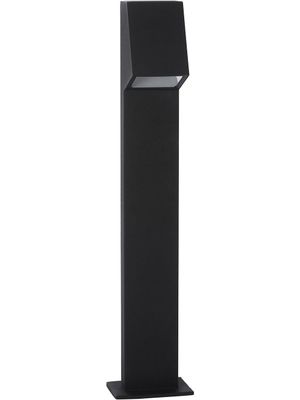 PR Home Luton stolpbelysning 230VIP44 svart 100cm