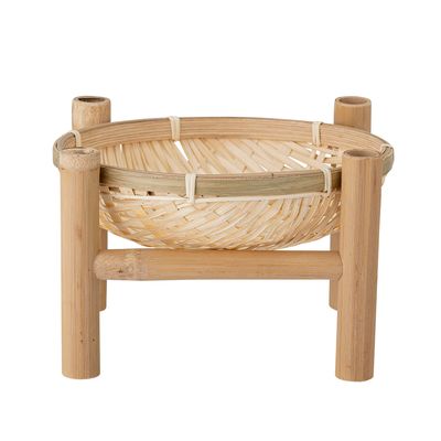 Korg Natur Bambu Niba | Bloomingville