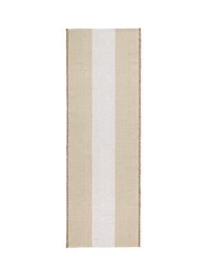 Svanefors Turid Löpare Offwhite 48x150 cm