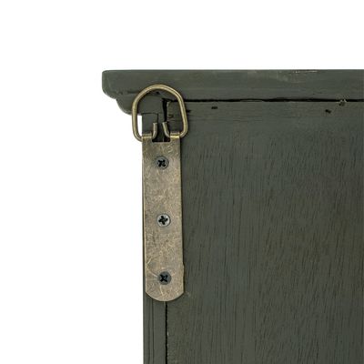 Skåp Grön Gran (träd) Tone | Bloomingville