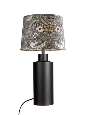 PR Home Solo Bordslampa Mattsvart 32cm