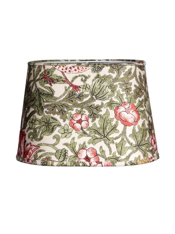 PR Home Omera Lampskärm Vilja Mossa 20cm