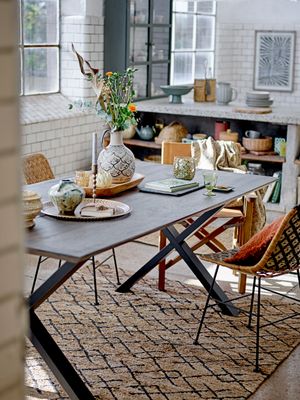 Vas Blå Stengods Nadya | Bloomingville