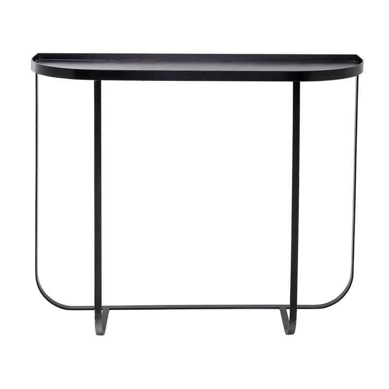 Konsolbord Svart Metall Harper | Bloomingville