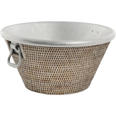 Lene Bjerre Norah Vinkylare Natur Rotting H20 cm