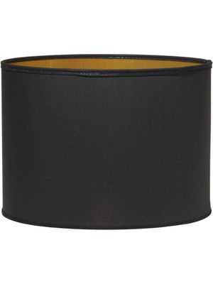 PR Home Sara Lampskärm Svart/Guld 25cm