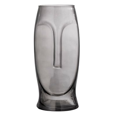 Vas Grå Glas Ditta | Bloomingville