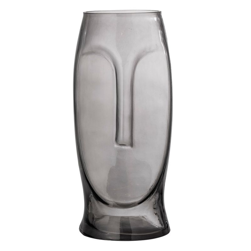 Vas Grå Glas Ditta | Bloomingville