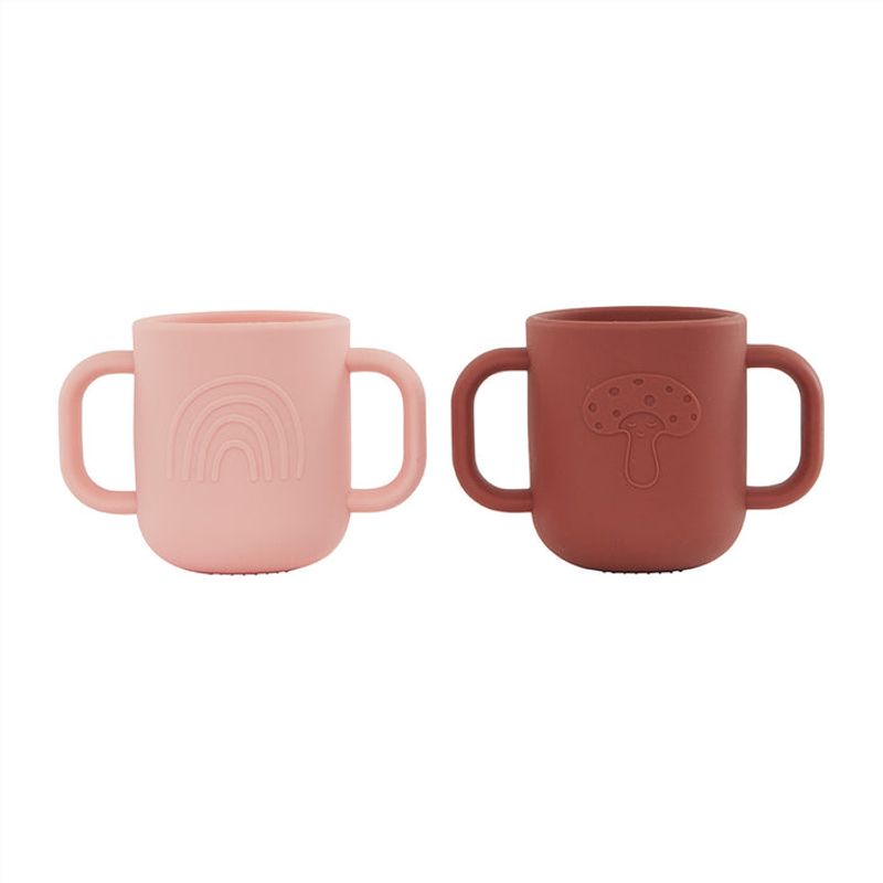 Kopp Korall Silikon OYOY MINI