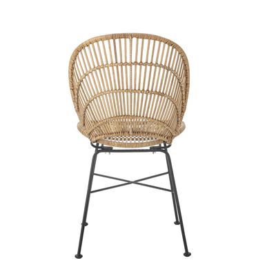 Fiore Matstol Natur Rotting H84cm Bloomingville