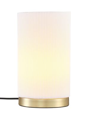 Dora Bordslampa Vit 25cm | PR Home