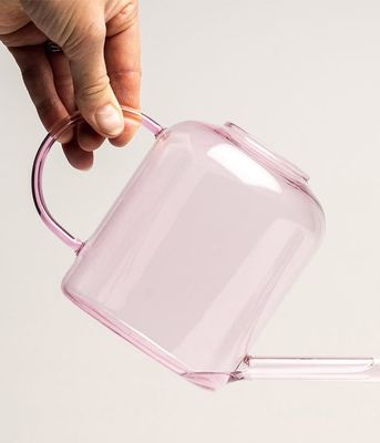 Muurla Vattenkanna 0,8 L, Rosa