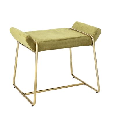 Megan Pall Gul Polyester H50cm Bloomingville