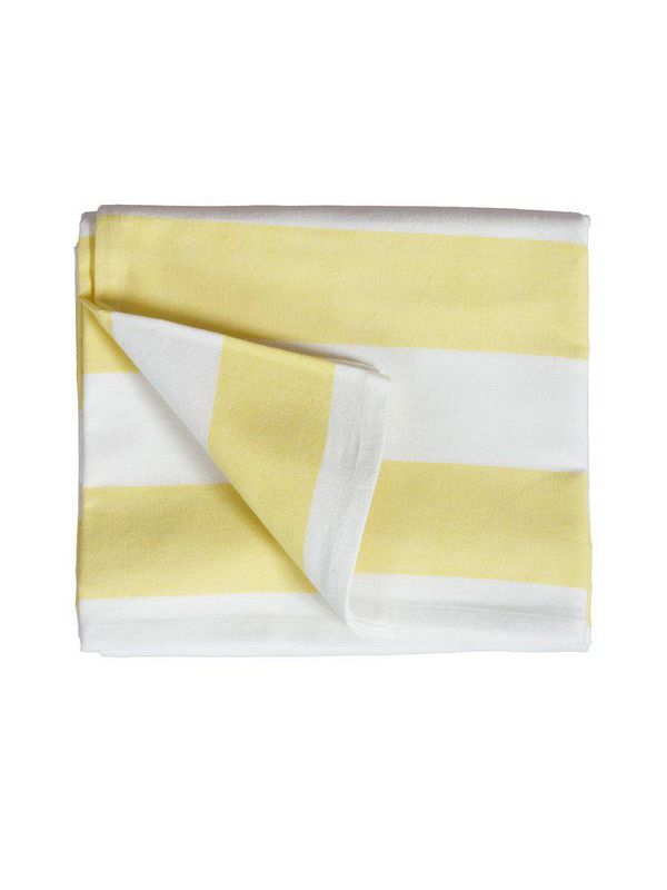 Svanefors Louise Duk Gul 145x250 cm