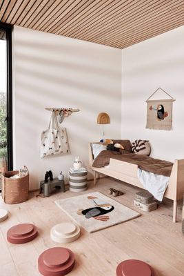Minimöbler Natur Björkfanerplywood OYOY MINI