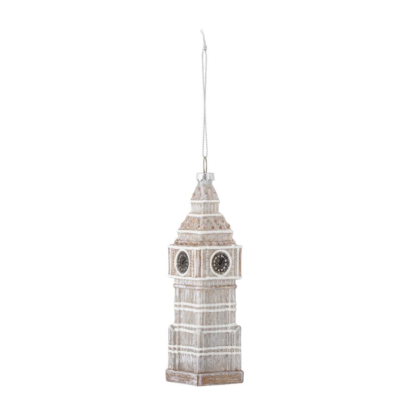 Prydnad Guld Glas Jinal | Bloomingville
