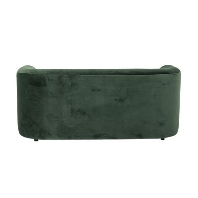 Morgan Soffa Grön Polyester L165 cm Bloomingville