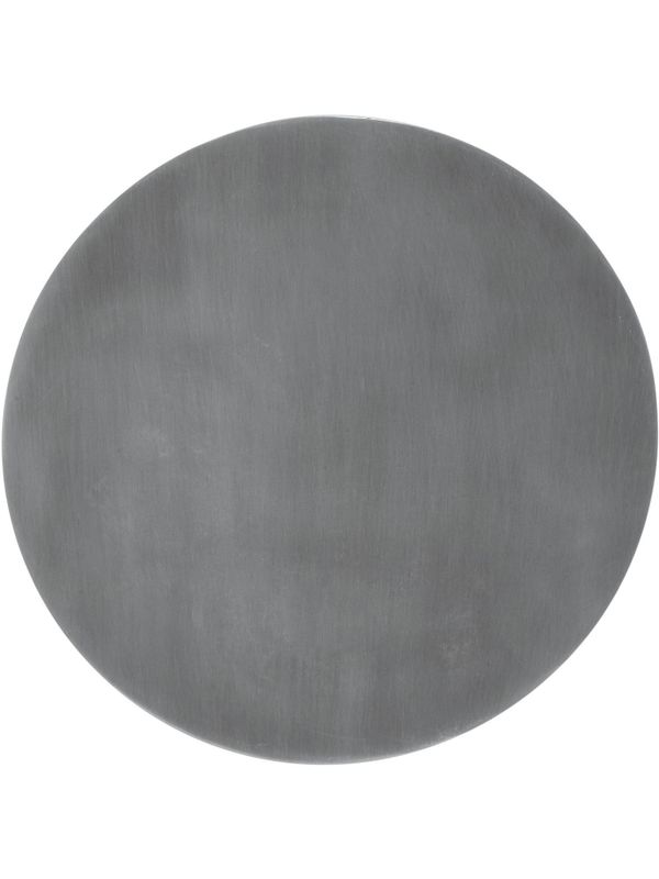 Fullmoon Vägglampa Pale Silver 25cm | PR Home