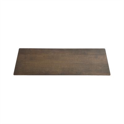 Hevali Night & Day Bed Safety Rail Mörk Bokträ Oyoy Mini
