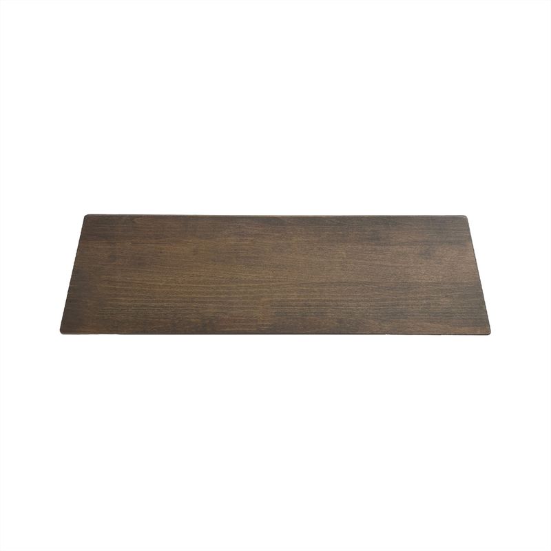 Hevali Night & Day Bed Safety Rail Mörk Bokträ Oyoy Mini