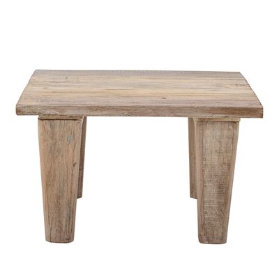 Soffbord Natur Återvunnet trä Riber | Bloomingville